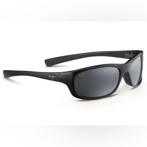 Maui Jim Kipahulu 279 Sunglasses Gloss Black